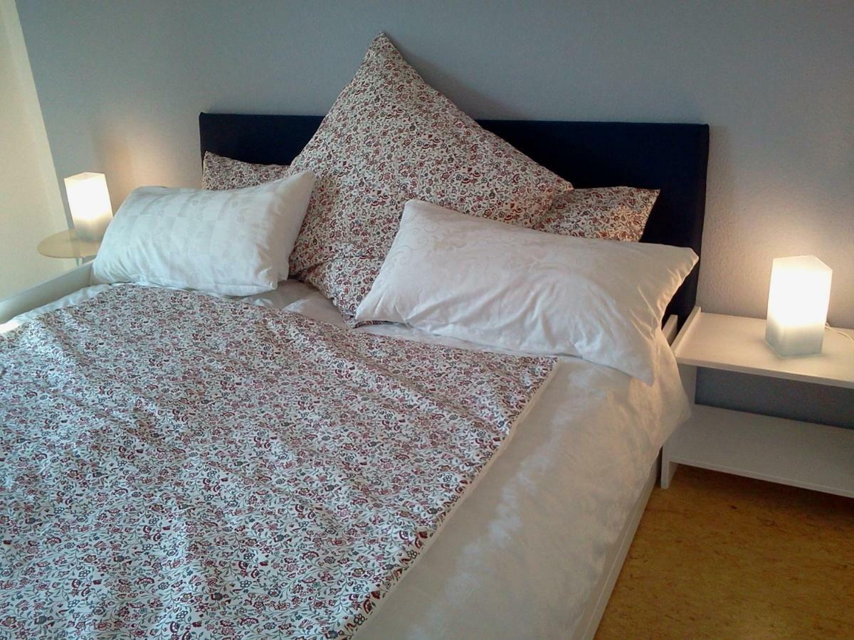 Ferienwohnung Buxheim  Bagian luar foto