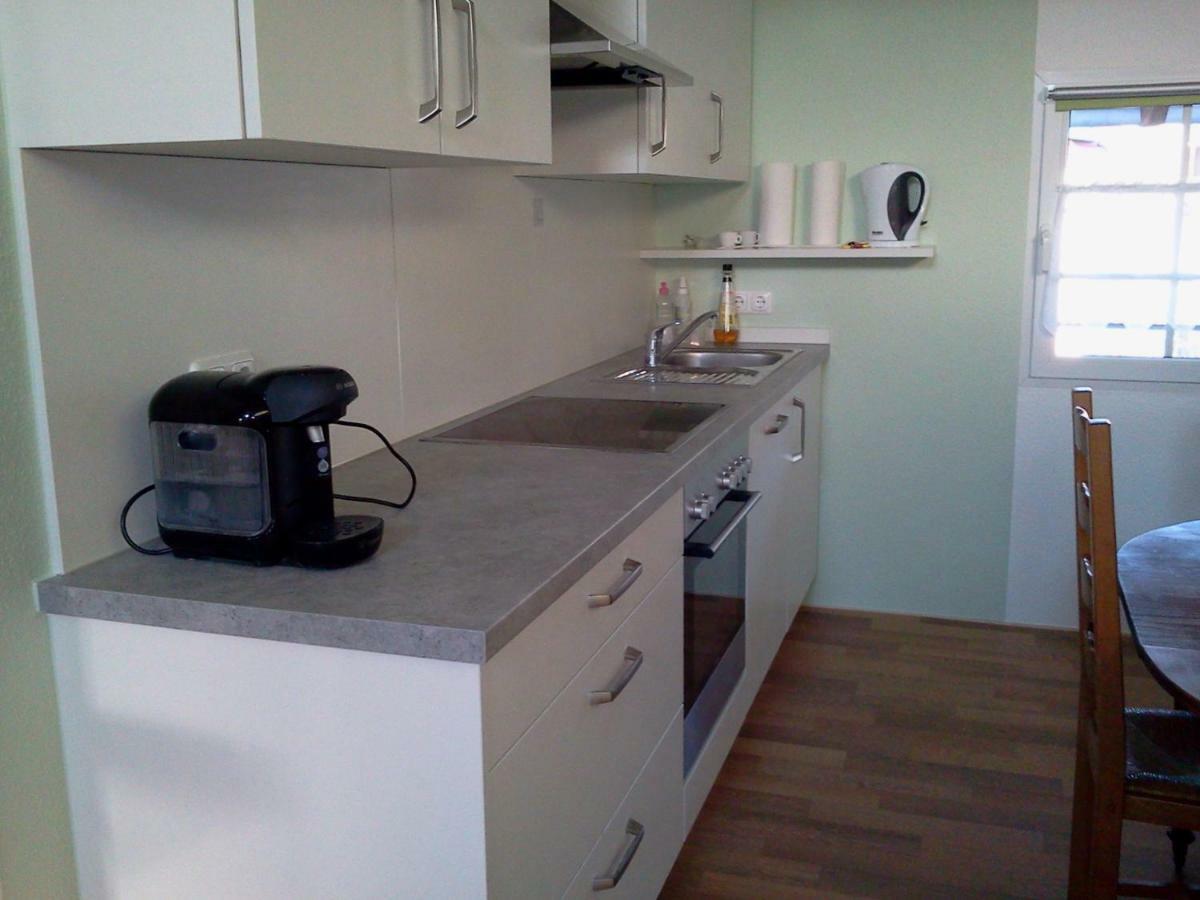 Ferienwohnung Buxheim  Bagian luar foto