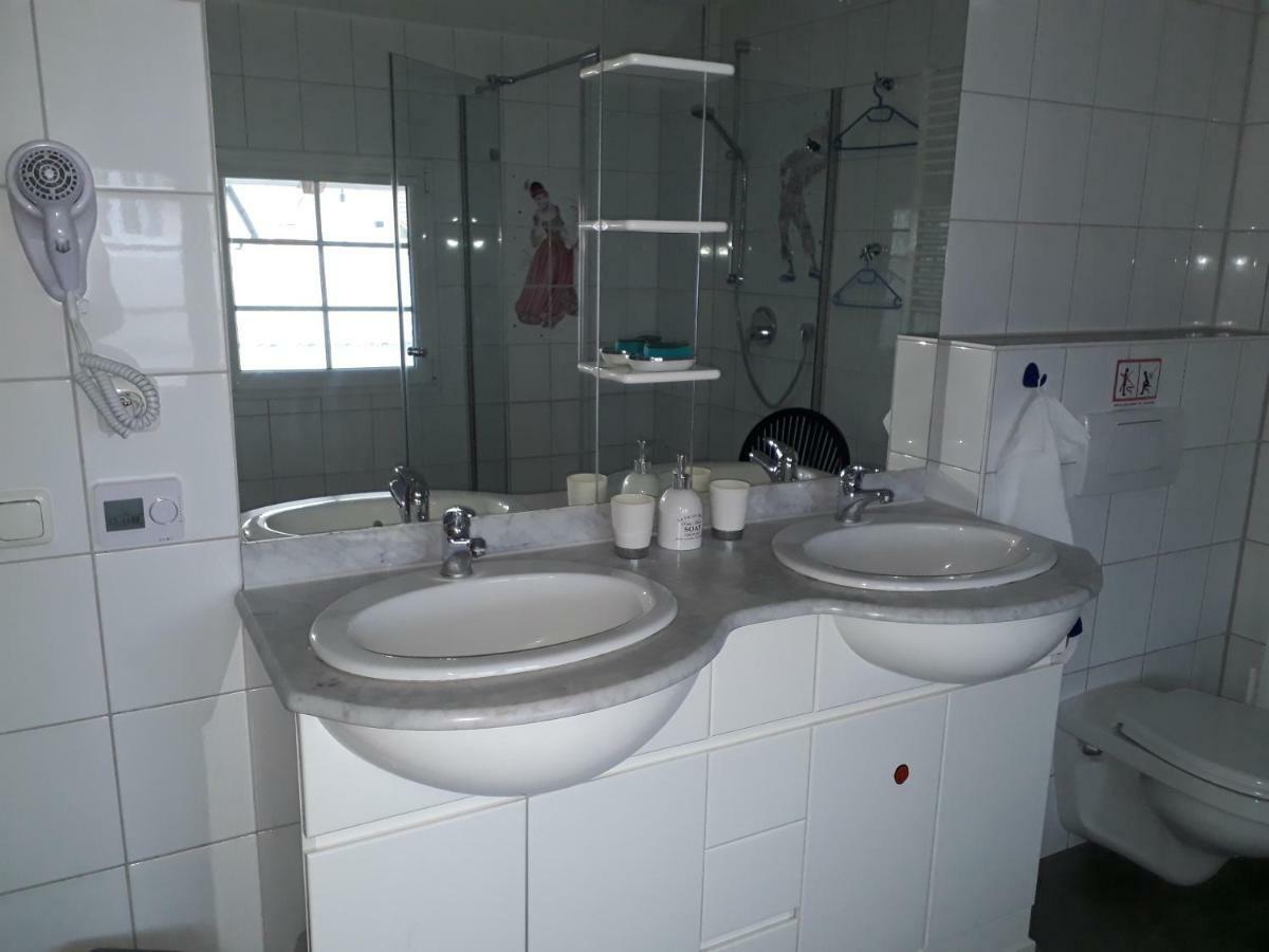 Ferienwohnung Buxheim  Bagian luar foto